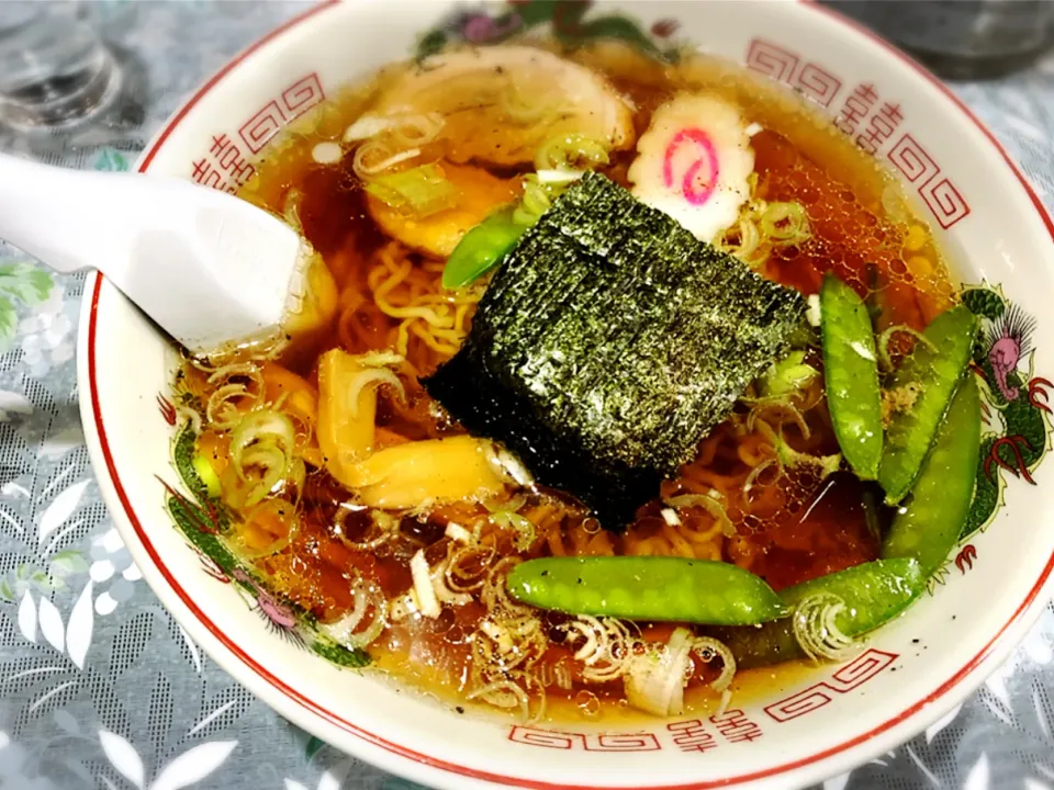 ラーメン ¥600|Blue Moon Caféさん