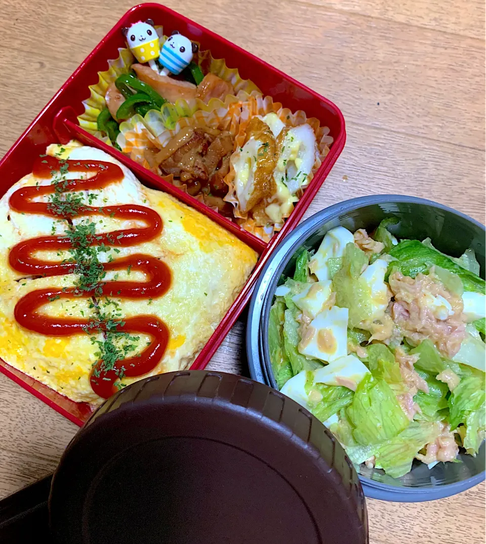 長女お弁当|♥︎AOI♥︎さん