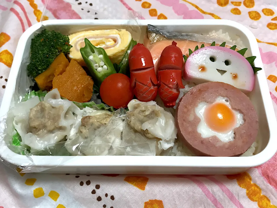 2019年10月30日　オレ弁当♪|クッキングおやぢさん