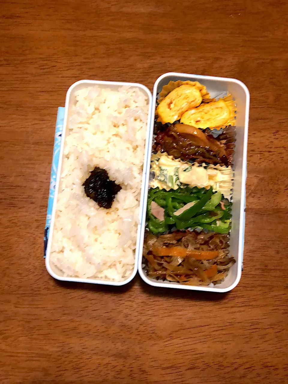 10/30のお弁当|るりさん