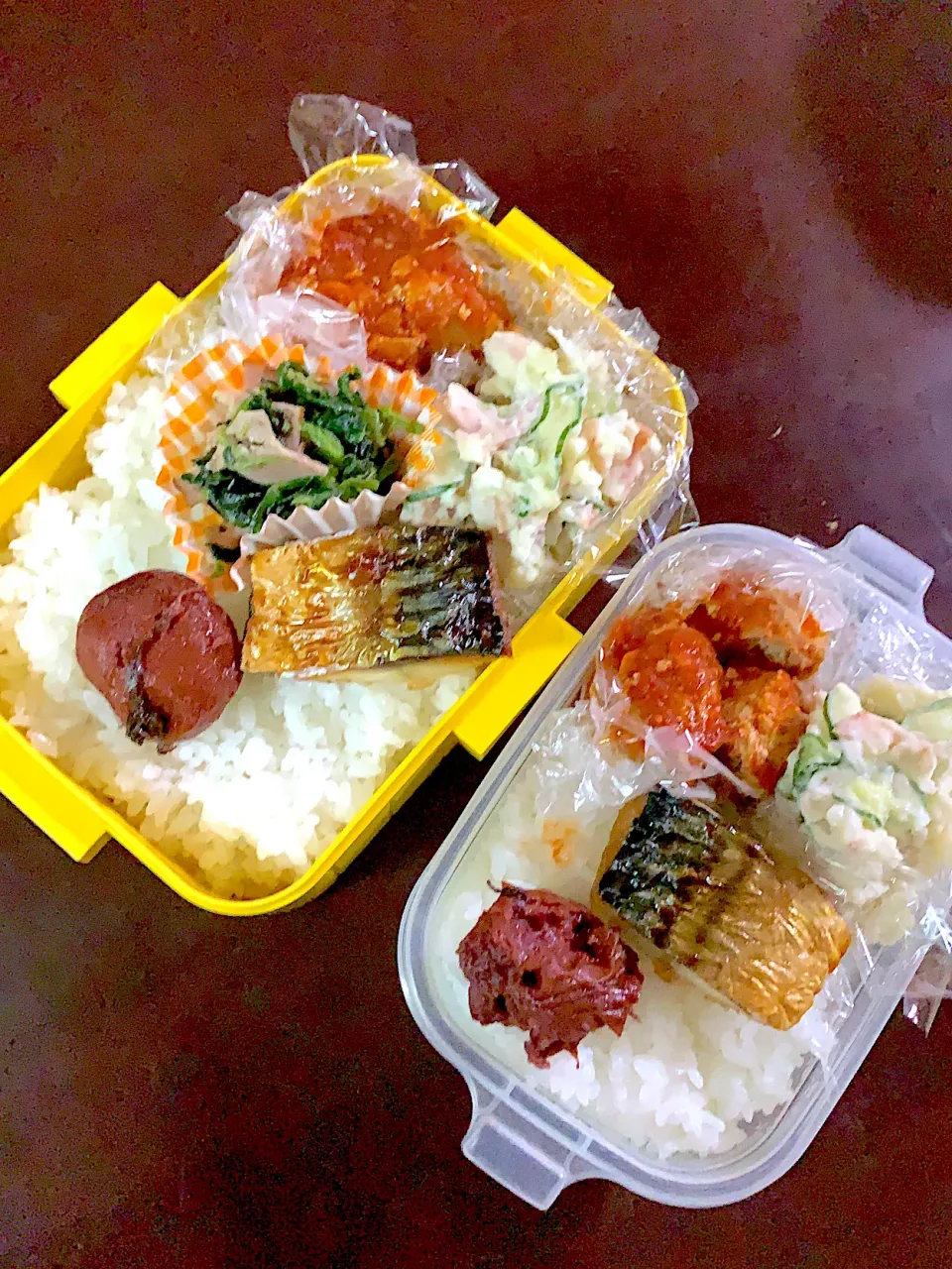 10/30 家族のお弁当♡|まこさん