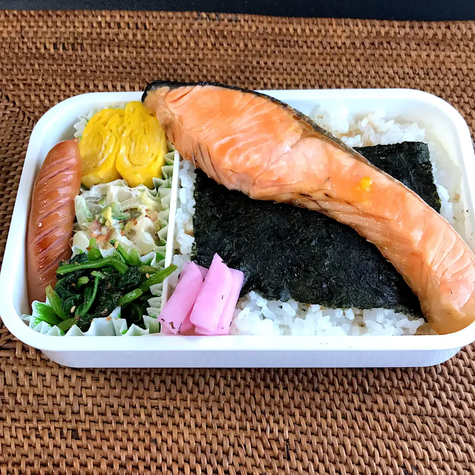 おじさん弁当🍱　☆ Oct.29.2019 ☆|ニャン太郎さん