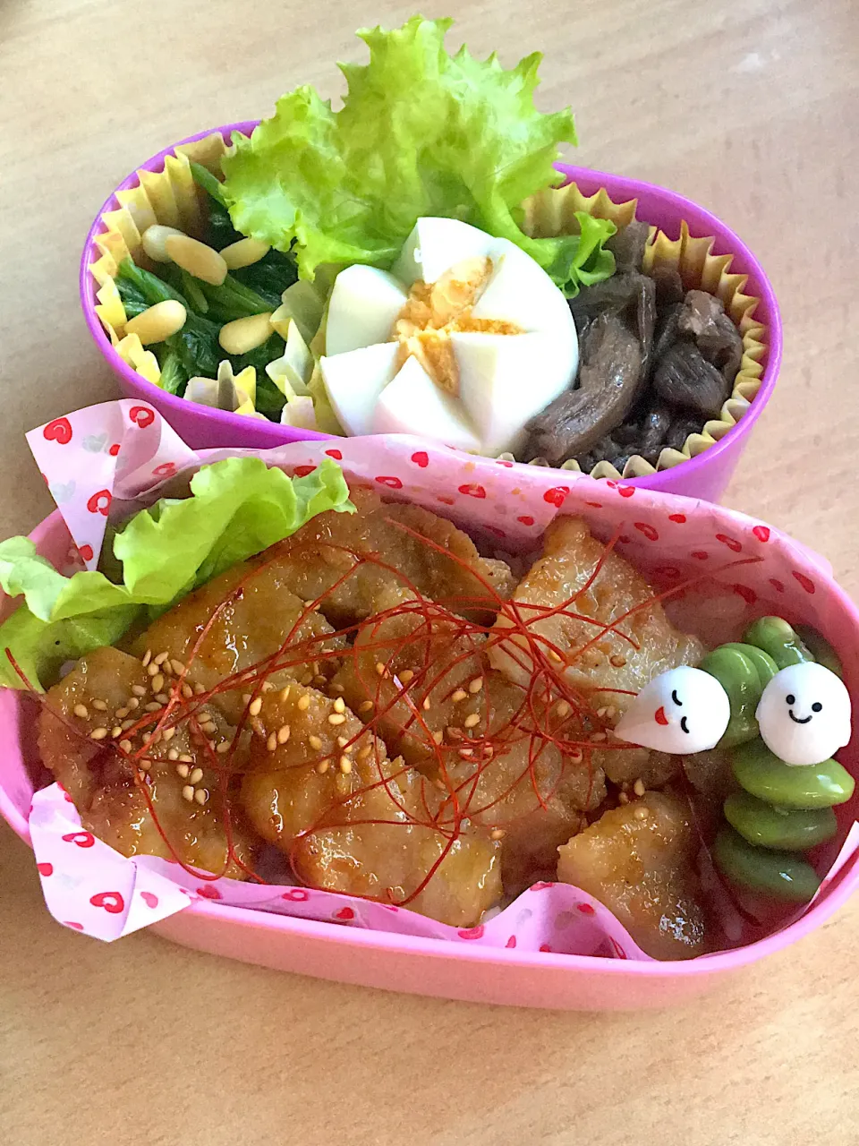 焼肉弁当|matumotommさん