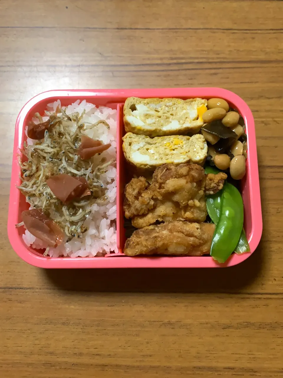 10月30日のお弁当🍇〜母作〜|himeさん