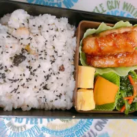 Snapdishの料理写真:2019.10.30 お弁当|Miho  Kumaさん