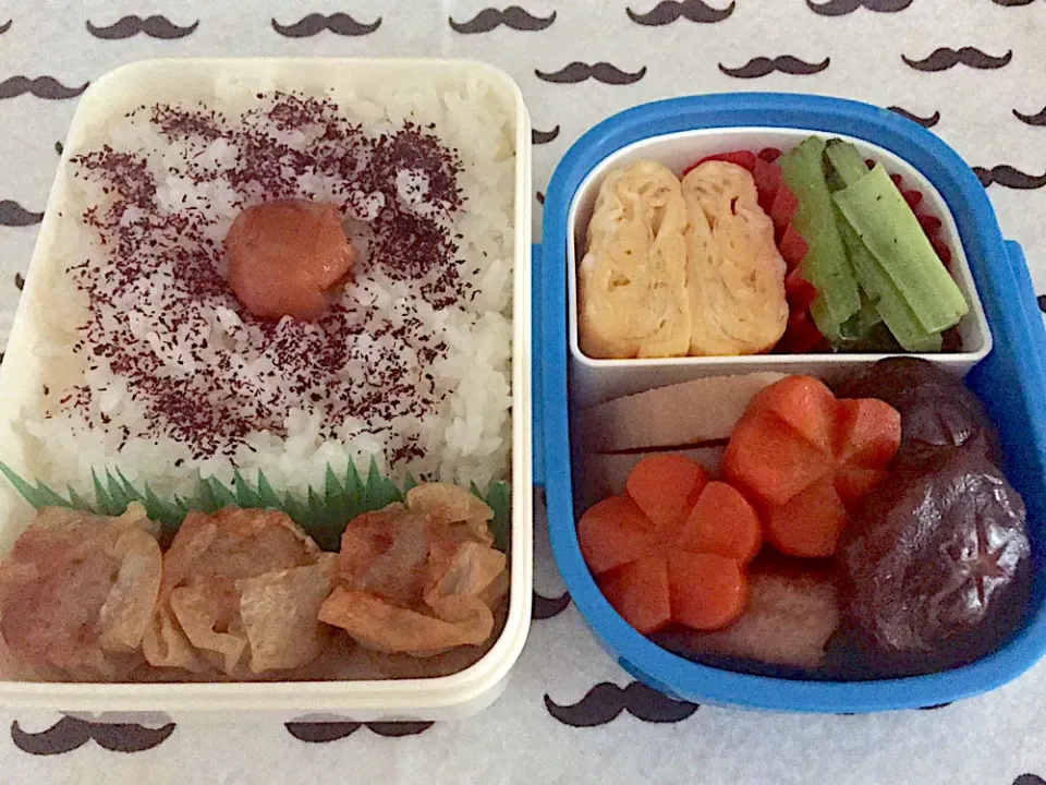 40代旦那用お弁当 10/30|こねこねこのこさん