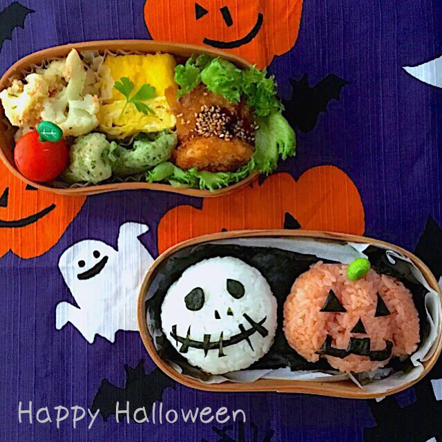 ハロウィン弁当|MIDORIさん