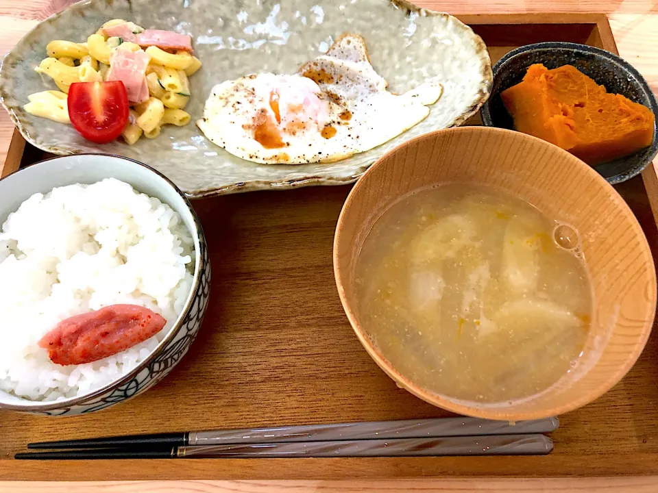 10/30 彼朝ご飯|erkさん