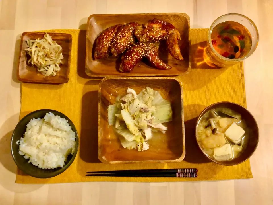 10/28 晩ご飯|ゆうな様さん