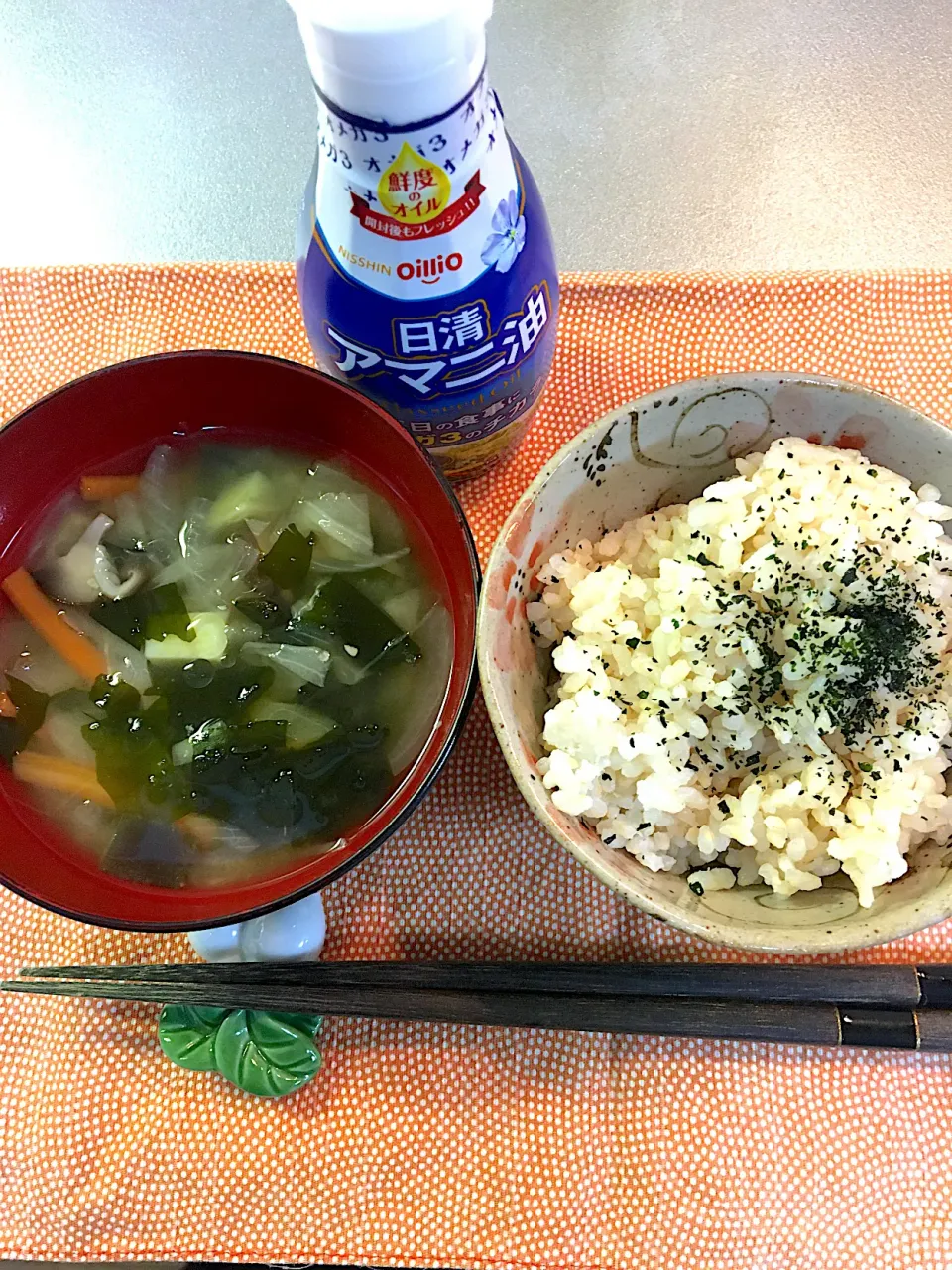 ご飯とお味噌汁|shokoさん