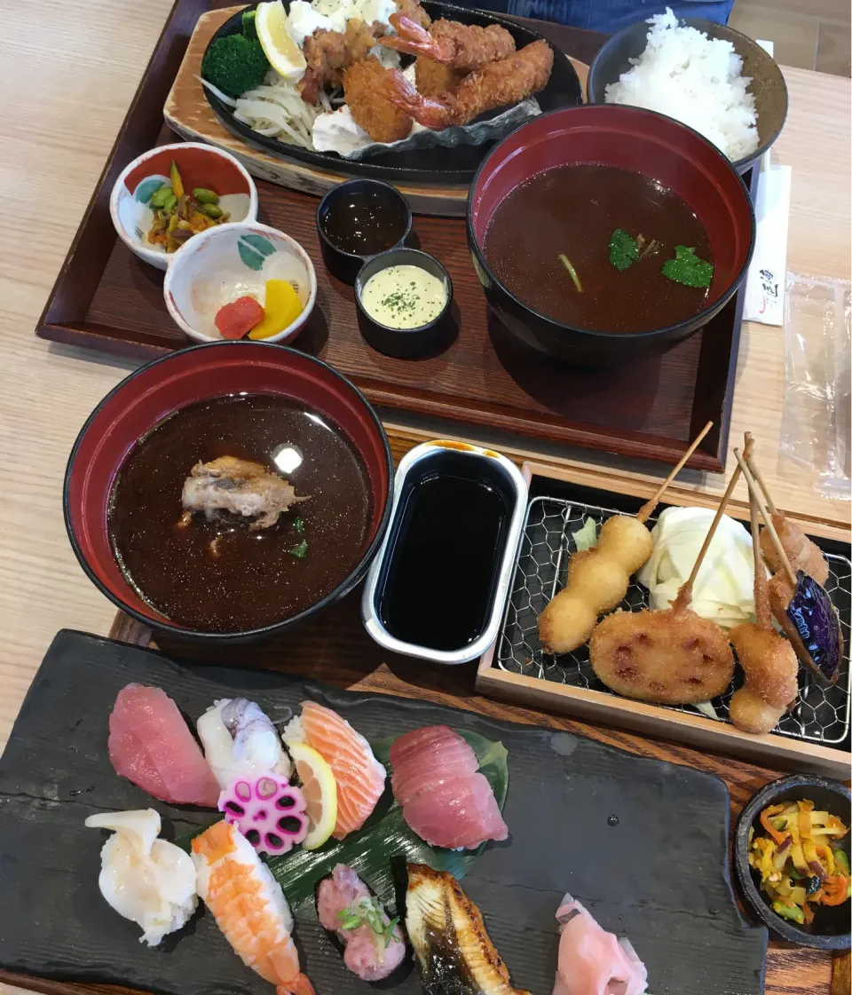 パパさんとlunch|ようか✩.*˚さん