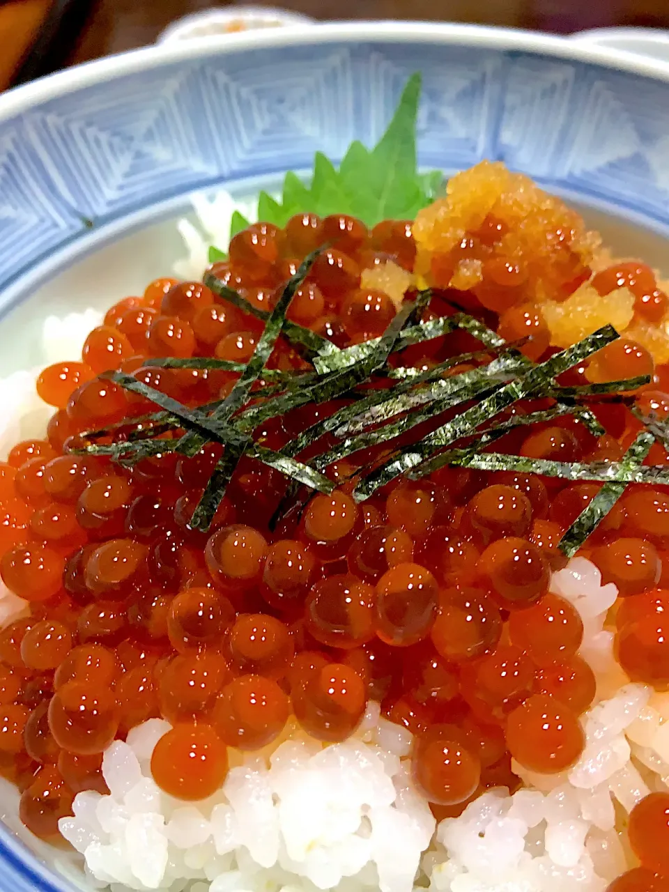 豊科ばんどこイクラ丼❣️|Tomonori  Kitabayashiさん