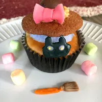 ハロウィンカップケーキ|チロルさん