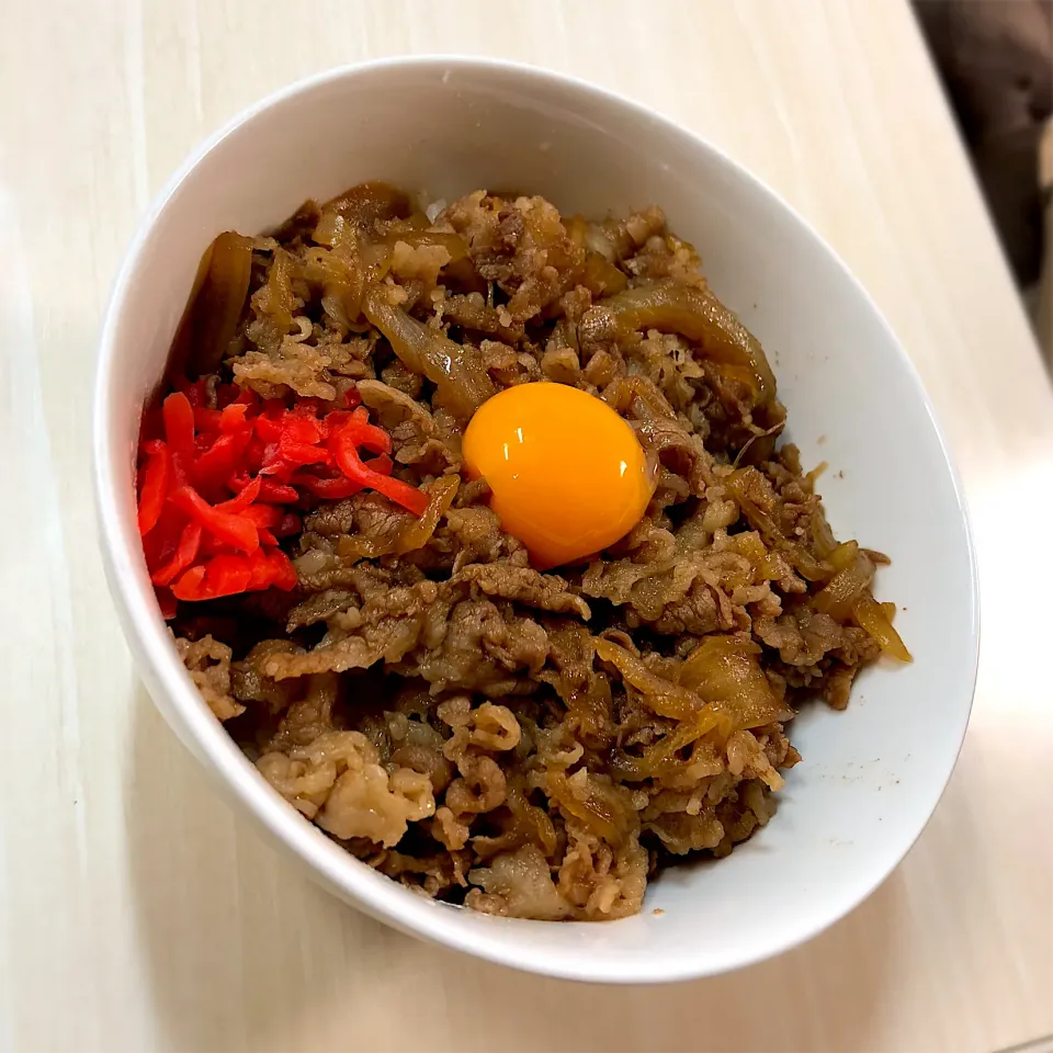 牛丼|ごんこさん