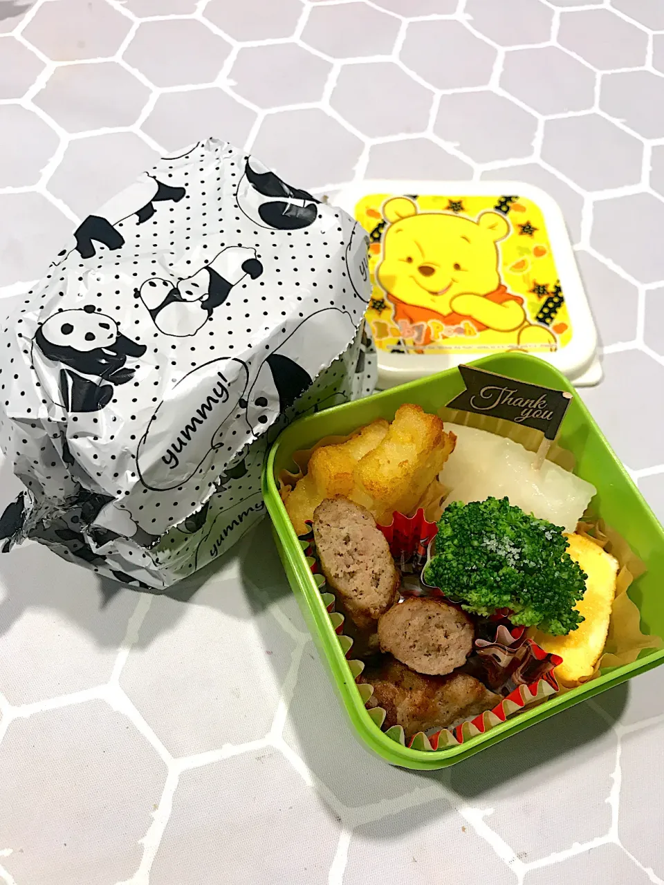 ＊10/31のお弁当＊|❤︎トントン❤︎さん