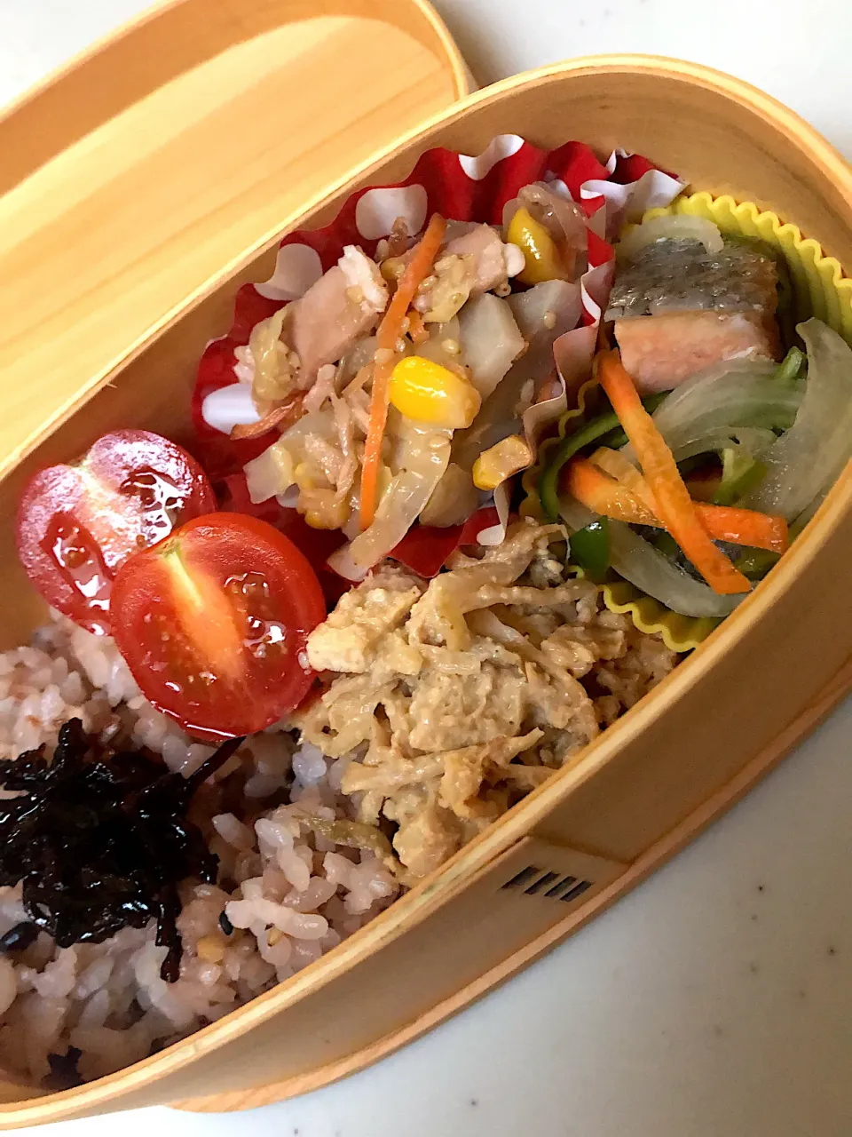 作り置き弁当|riyuさん