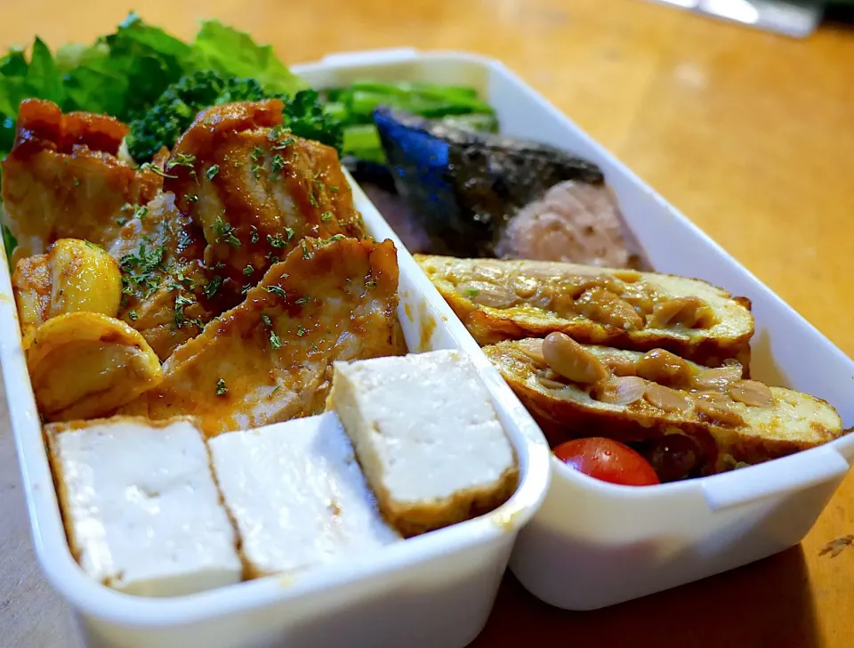 今日の俺弁当！|沖縄「ピロピロ」ライフさん