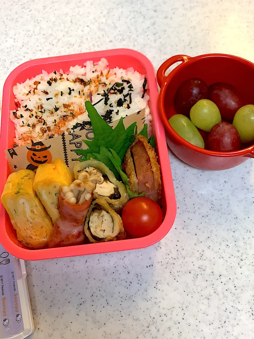 女子高生のお弁当|料理嫌いなおかあさんさん