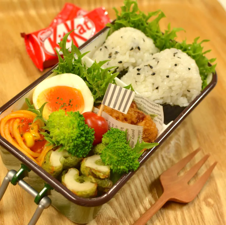 今日のお弁当|mck.iさん