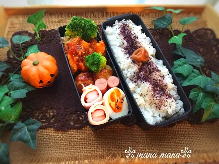 今週（10/29）のお弁当～|まなまな♡さん