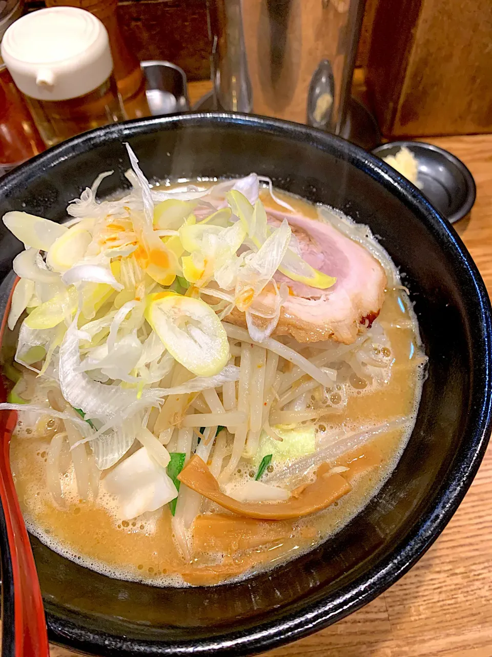 味噌ラーメン♡|ゆきりん。さん