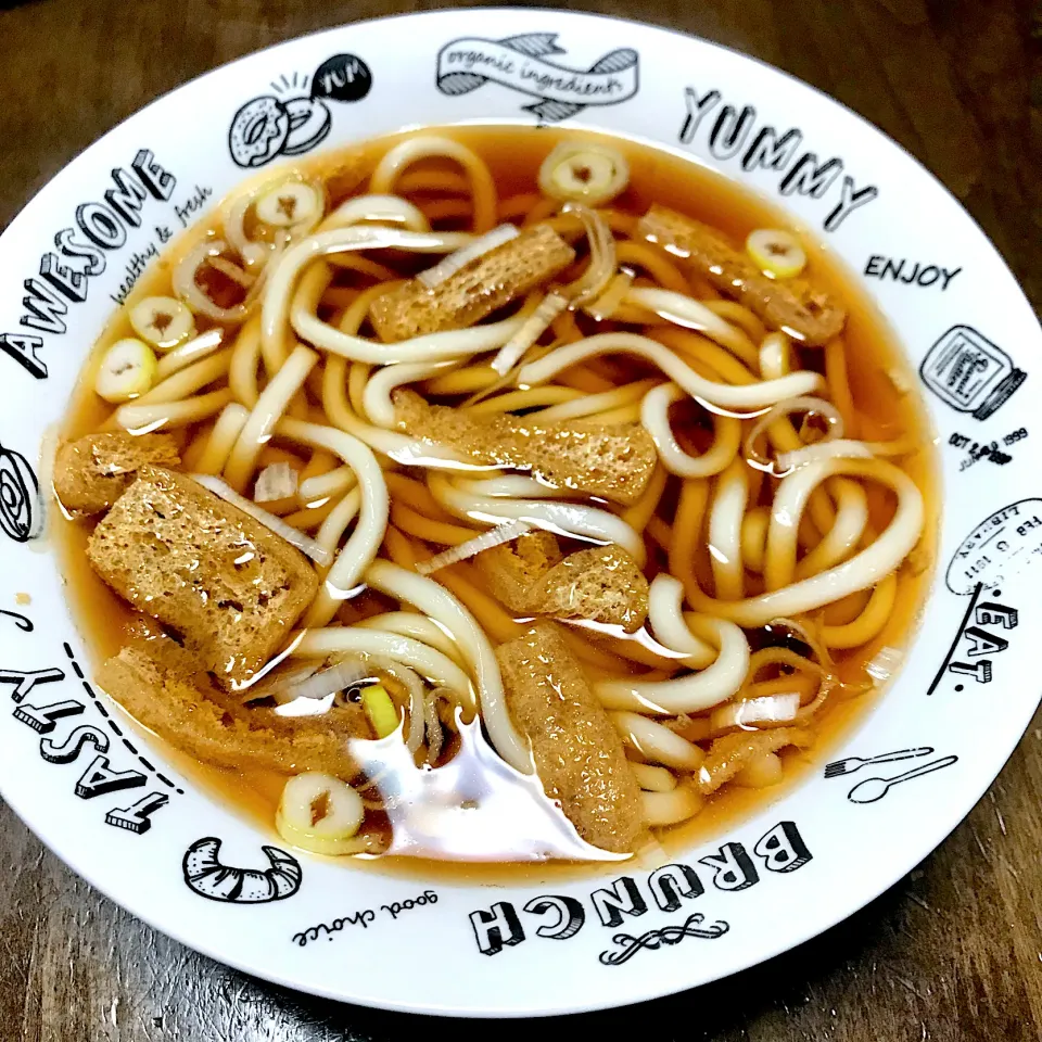 Snapdishの料理写真:うどん|tada-fさん