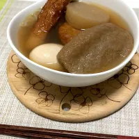 Snapdishの料理写真:静岡おでん|稲葉宏若さん