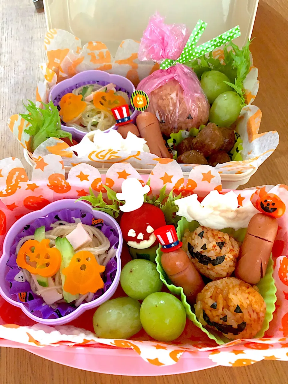 ハロウィン弁当|kikiMamaさん