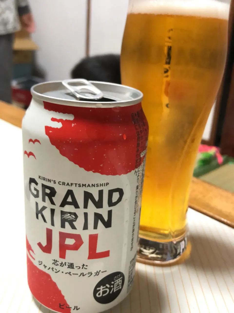 Kirin's craftmanship Grand Kirin JPL|rockiさん