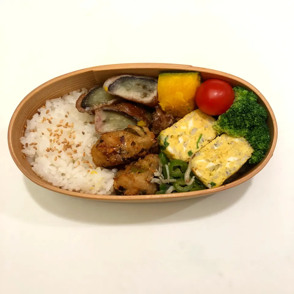 Snapdishの料理写真:わっぱ弁当☆|maloさん