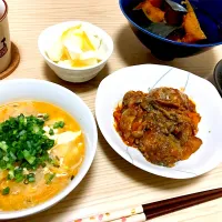 Snapdishの料理写真:今日のご飯。|うかちゃおんさん