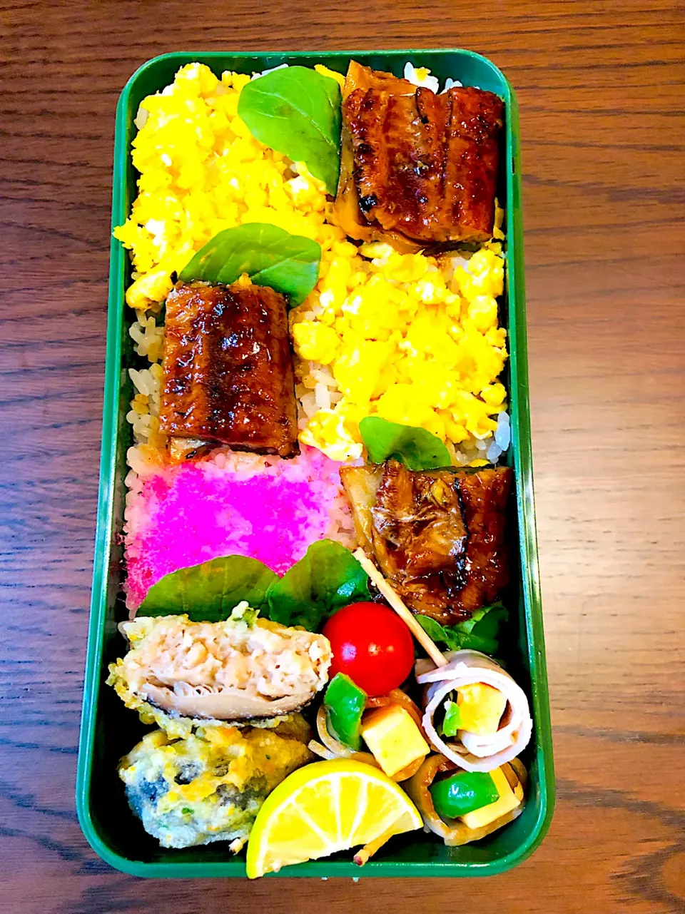 Snapdishの料理写真:高校男子弁当|笙　みかんさん