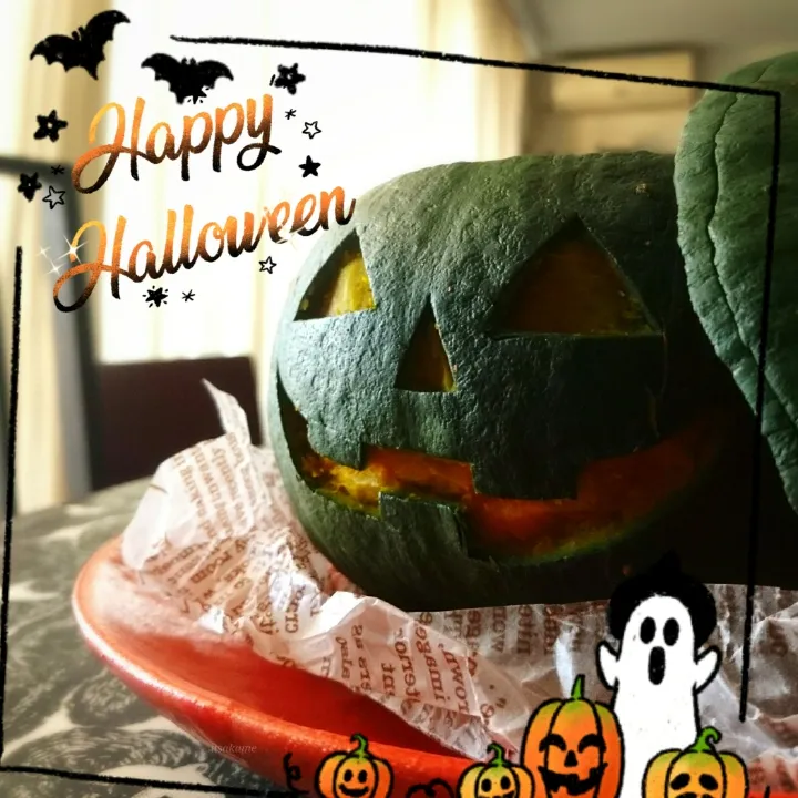 うさかめさんの料理 かぼちゃプリン🎃|うさかめさん