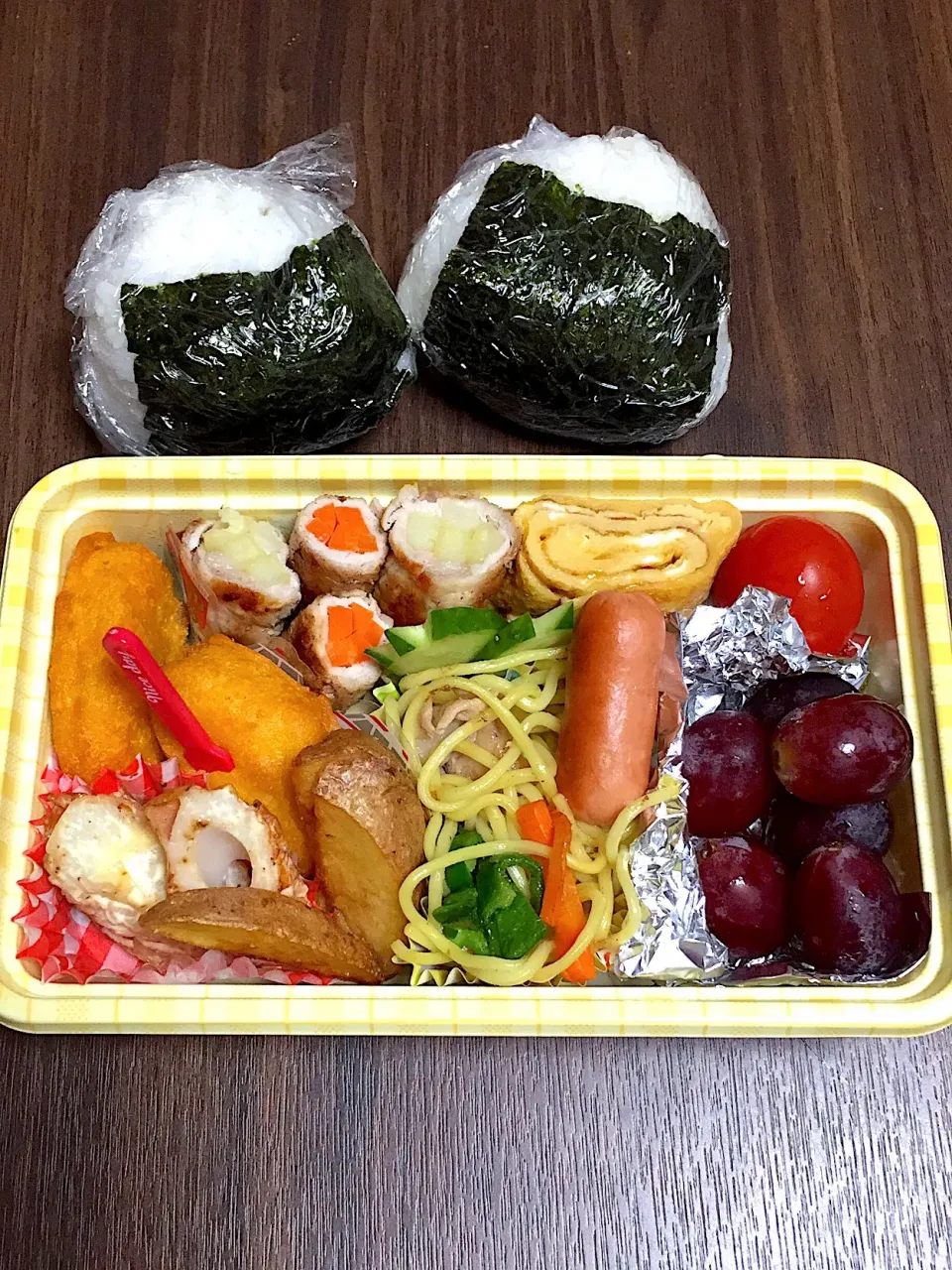 遠足弁当|yuiさん