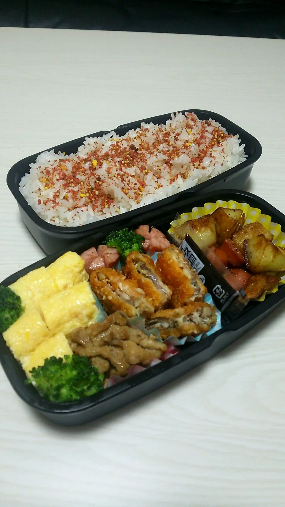 今日のお弁当🐣|えりさん