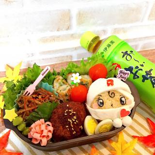 キャラ弁 ジジのレシピと料理アイディア95件 Snapdish スナップディッシュ