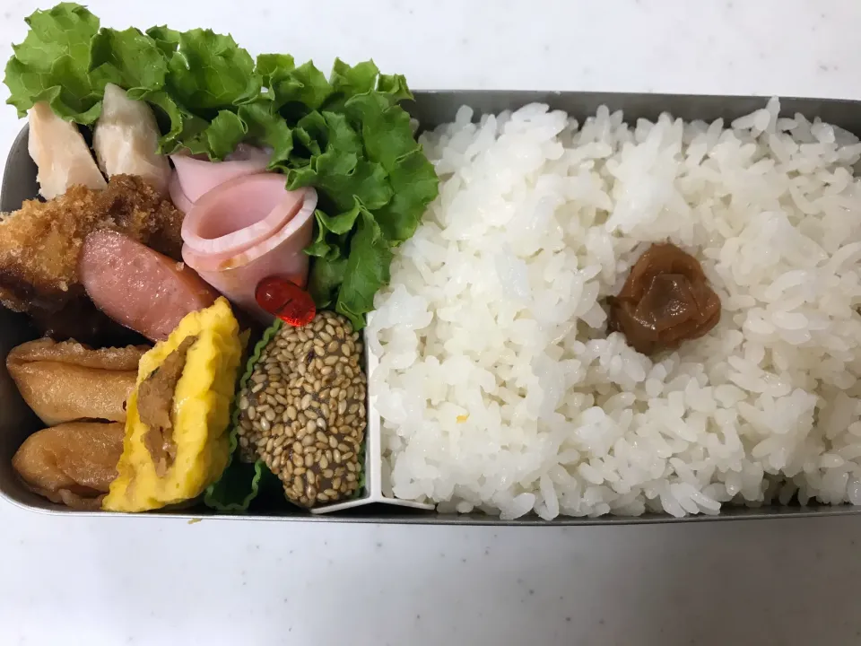 #旦那様弁当|やすあけさん