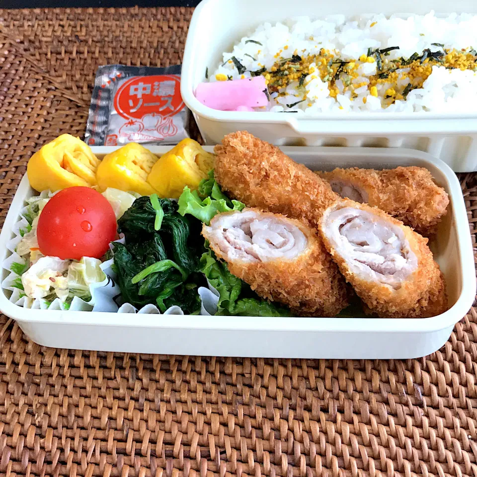 おじさん弁当🍱　☆ Nov.1.2019 ☆|ニャン太郎さん