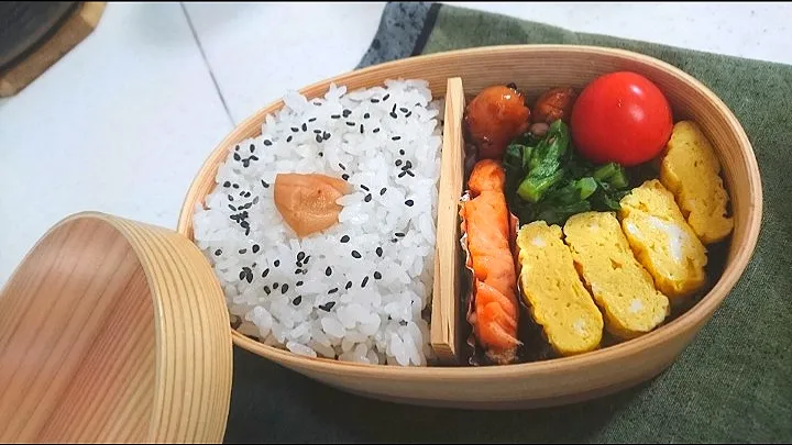 11/1時短弁当🍱|びせんさん