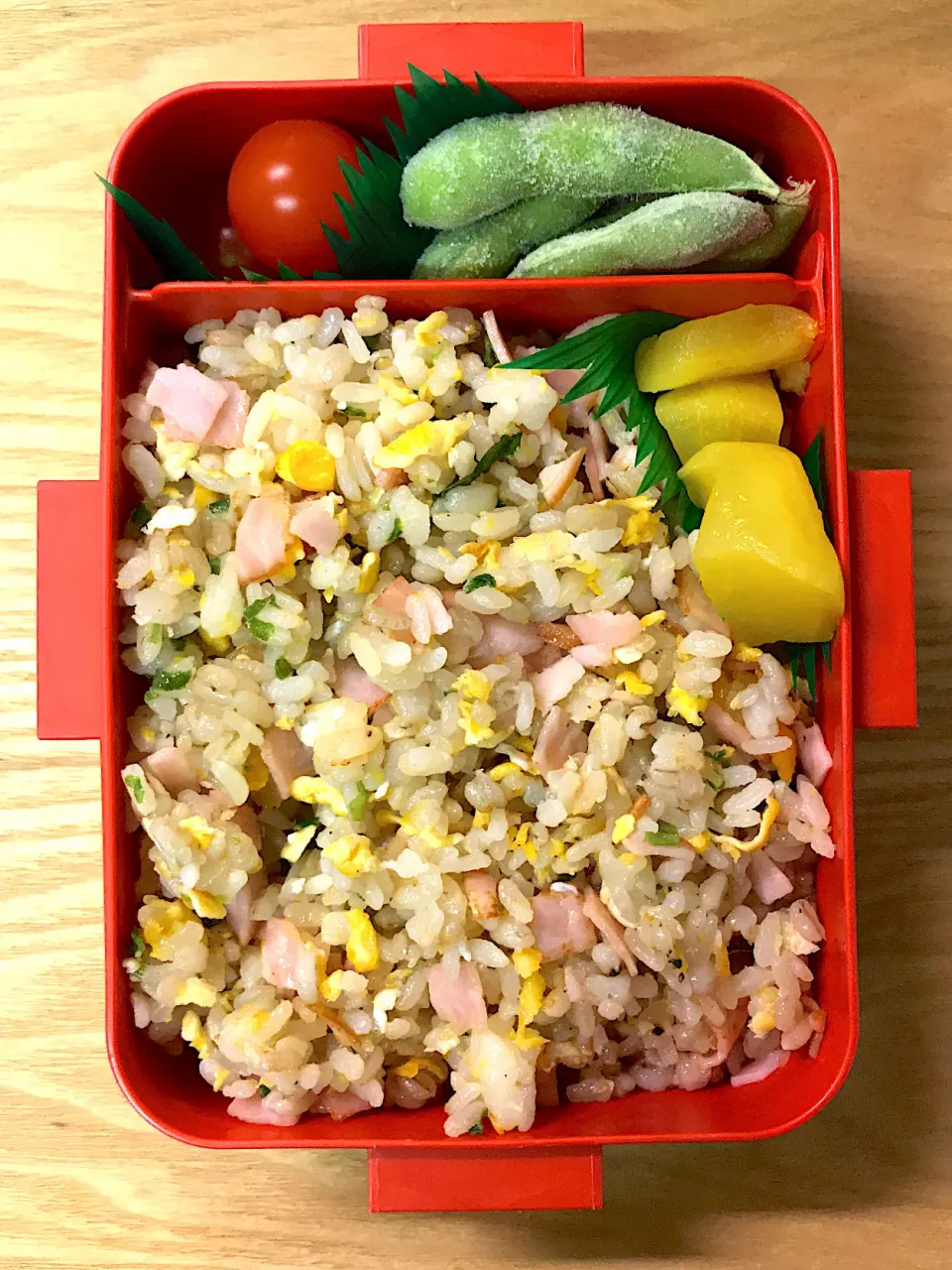 Snapdishの料理写真:娘用 お弁当(306)|トモさん