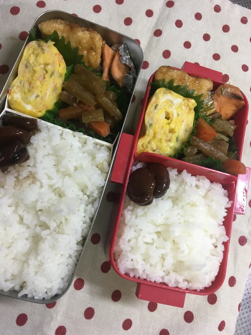 11月1日　月頭 週末弁当🍱|sakuramochiさん