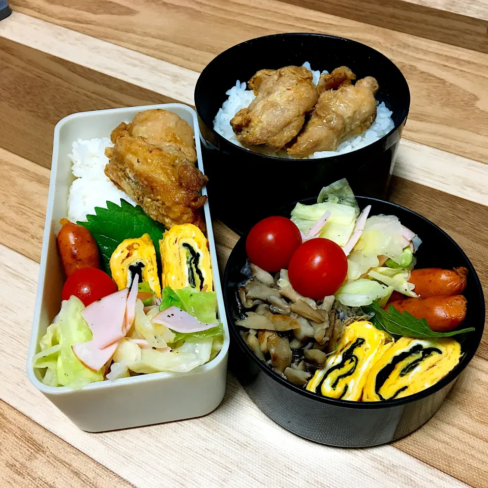 今日のお弁当|renharuruさん