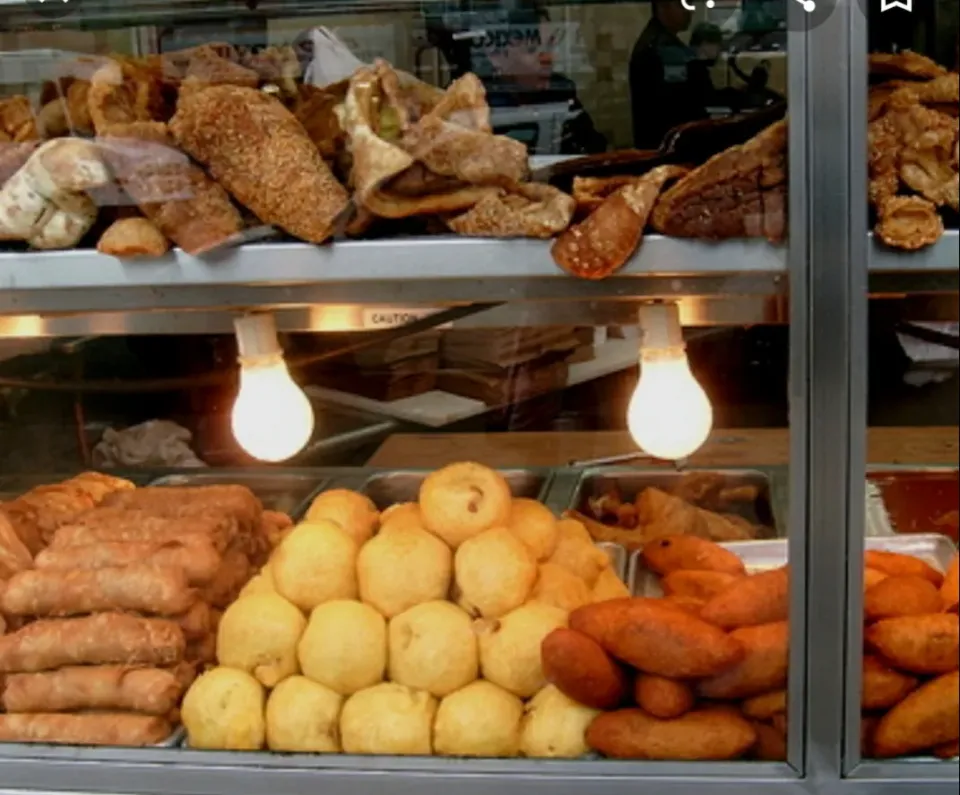 Traditional Food stand in San Juan Puerto|Frank Ortizさん