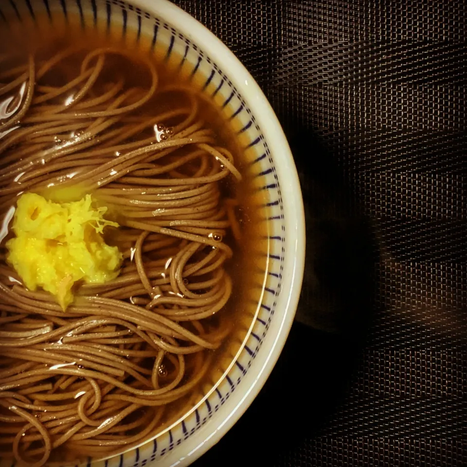 あんかけ蕎麦#料理研究家指宿さゆり|【公式】料理研究家　指宿さゆり≫ｽﾀｼﾞｵ（ｽﾀｯﾌ運営）さん