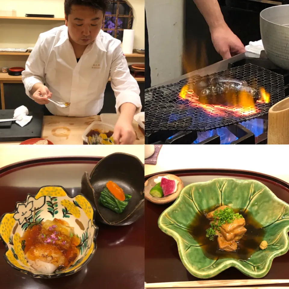 Snapdishの料理写真:恵比寿「京しずく」お料理教室|志野さん