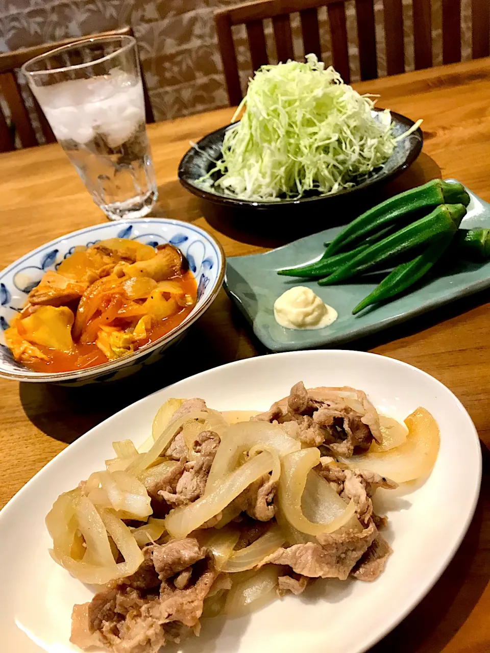 Snapdishの料理写真:✨漢の手料理✨|中さんさん