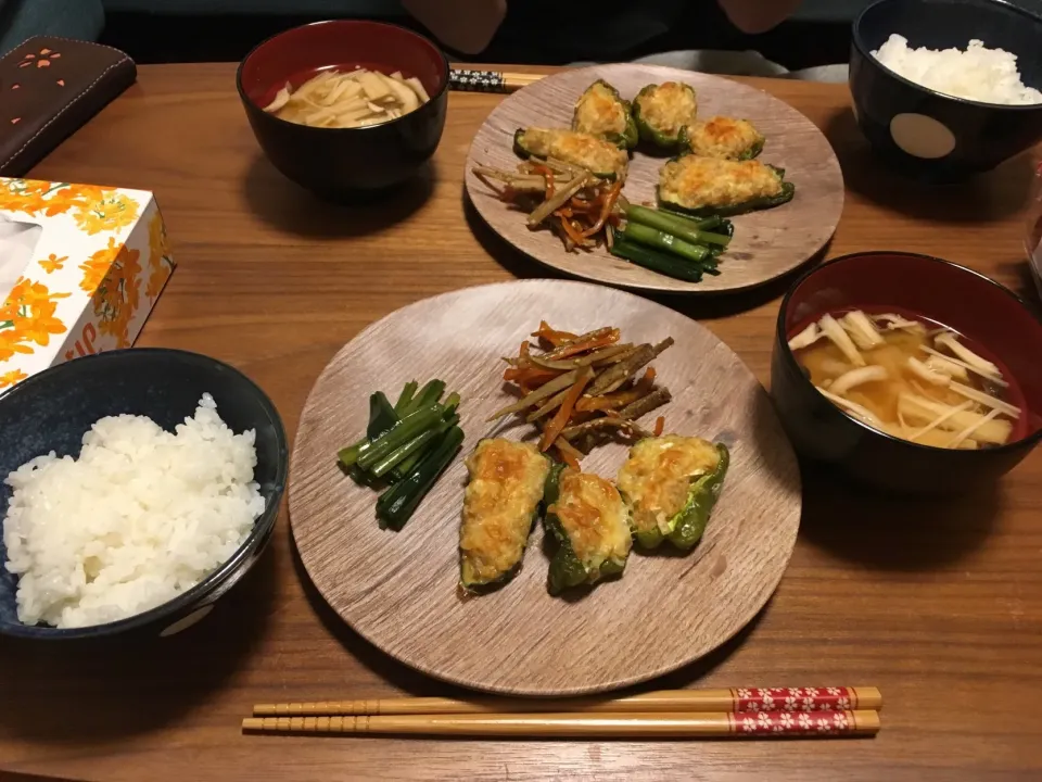 好きなものづくしご飯🍚！！|にゃふてんさん