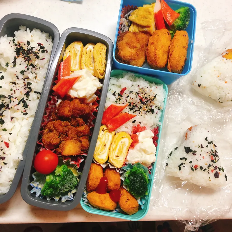 今日のお弁当|むっちょさん