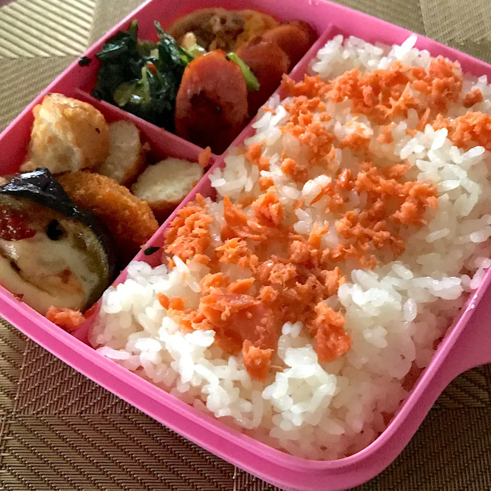 今日のお弁当🍱|mokoさん