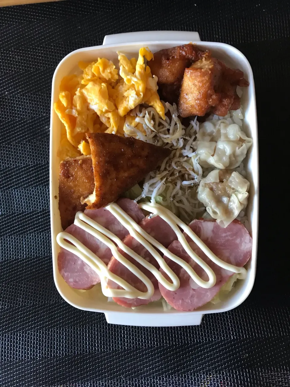 11/2 お弁当|侑子さん